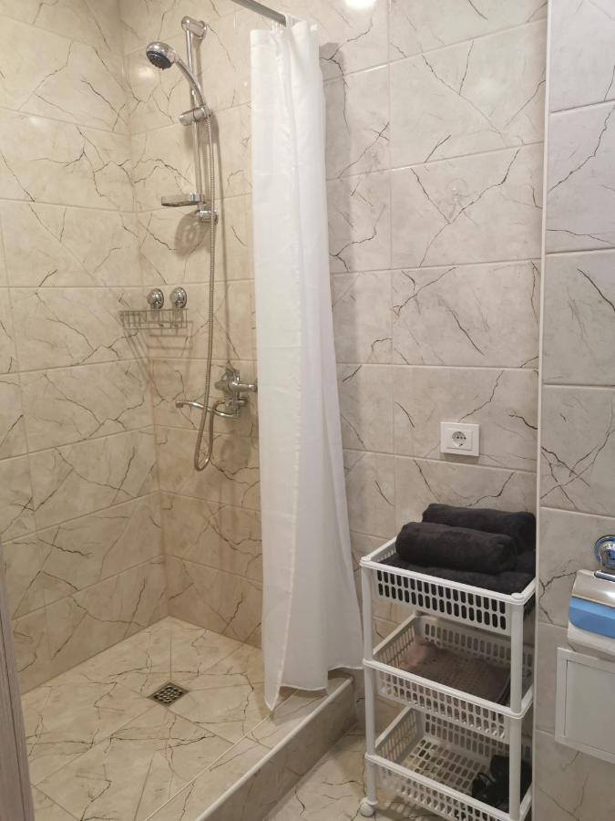Upes Apartamentai Birzai ภายนอก รูปภาพ